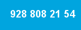 928 808 21 54 928 808 21 54